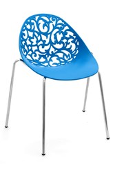 Krzesło Vivien Blue