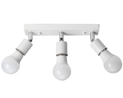 LAMPA SUFITOWA REFLEKTOR PLAFON WHITE APP698-3C