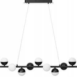 Lampa LED wisząca sufitowa APP400-CP
