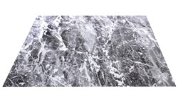 DYWAN PLUSZOWY NATURE 4D NATURAL STONE