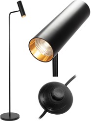 LAMPA APP965-1F BLACK